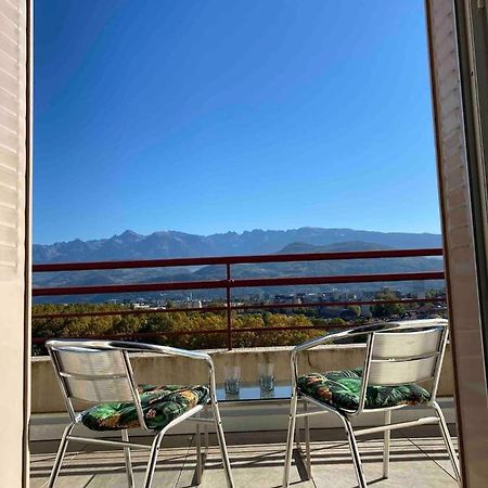 2 Terrasses Vue A 360 Sur Les Montagnes Apartman Grenoble Kültér fotó