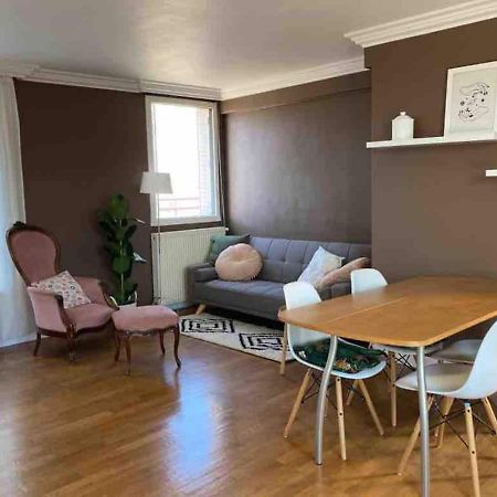 2 Terrasses Vue A 360 Sur Les Montagnes Apartman Grenoble Kültér fotó