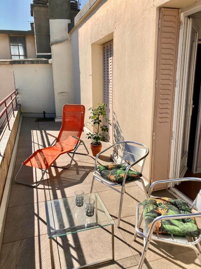 2 Terrasses Vue A 360 Sur Les Montagnes Apartman Grenoble Kültér fotó